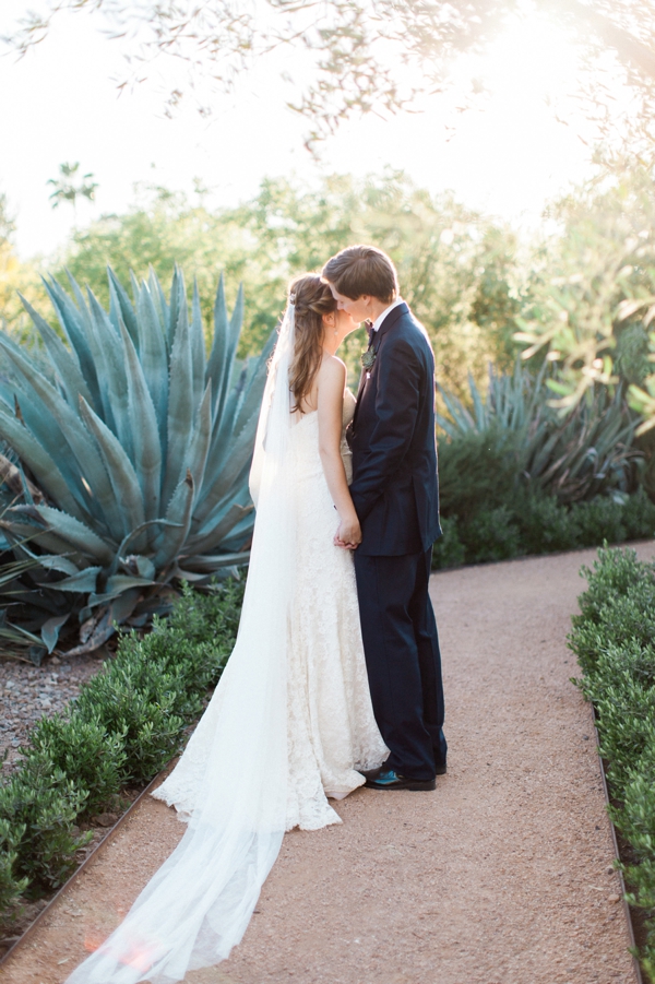 El Chorro Wedding - Scottsdale, AZ